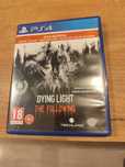Gra Dying light the following ps4