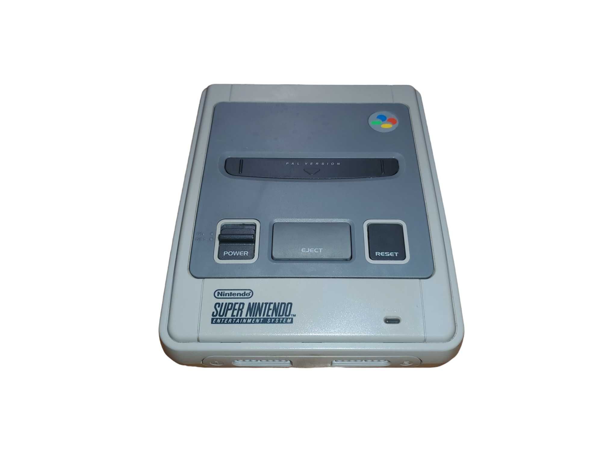 Konsola Nintendo SNES