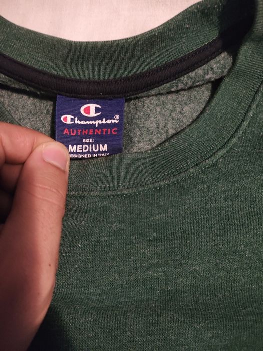 Camisola - Champions