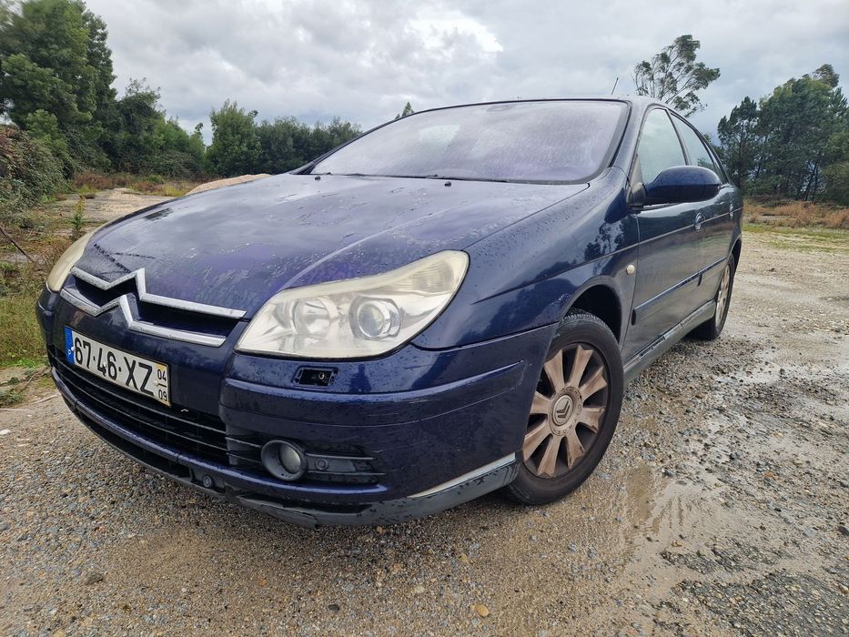 Citroën C5 2.0 HDi Exclusive