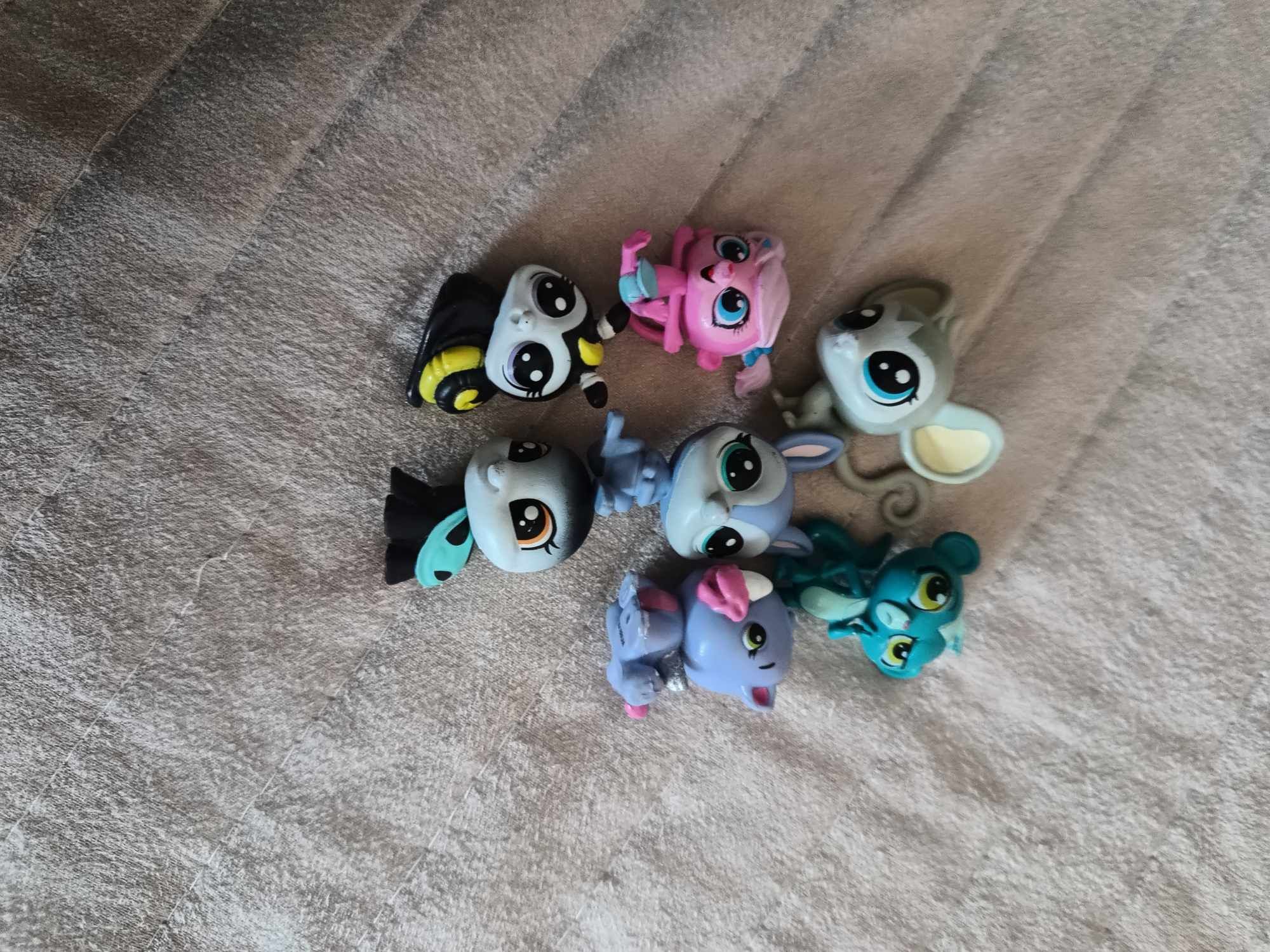 Fooftrack Littlest pet shop