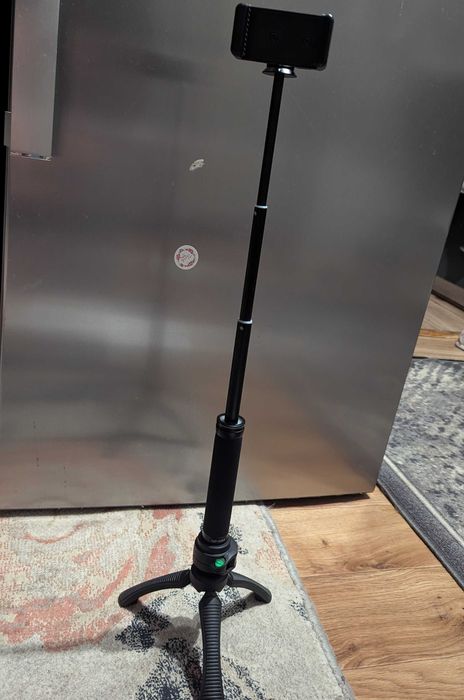 Штатив 2 в 1 FotoPro MS-4F Tripod For Cell Phone