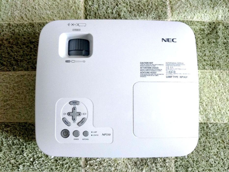 Проектор NEC NP510G