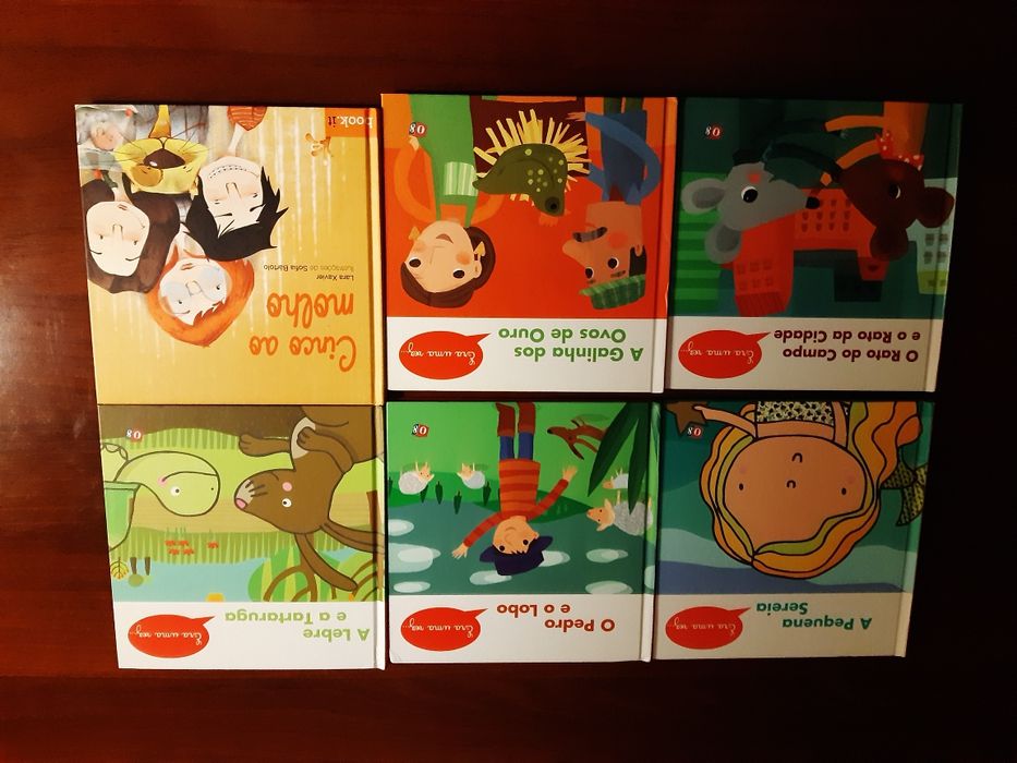 Diversos Livros Infantis