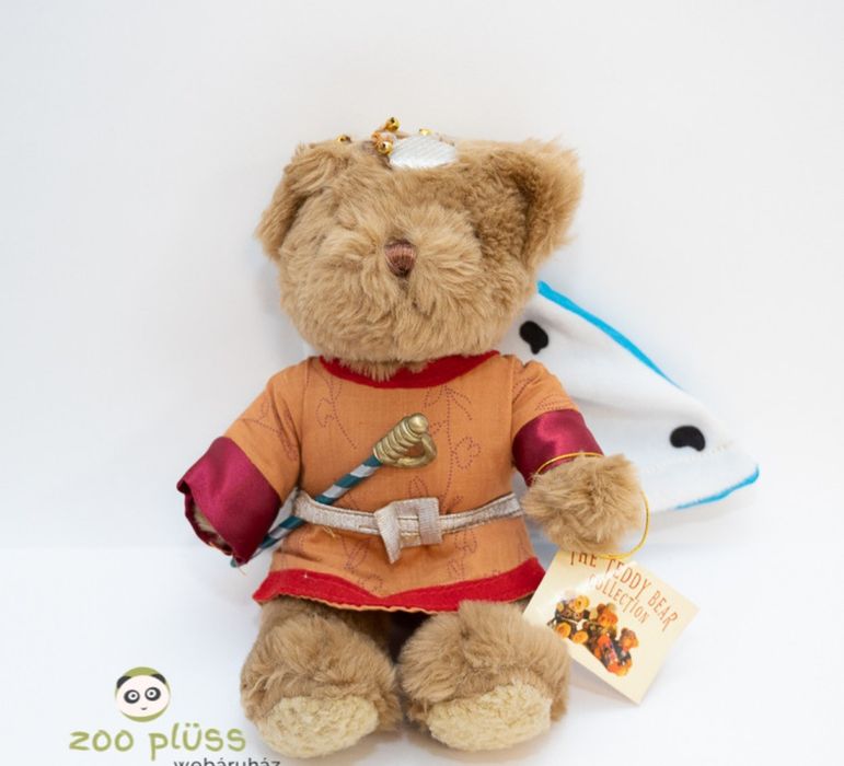 Медведь принц король The Teddy bear collection