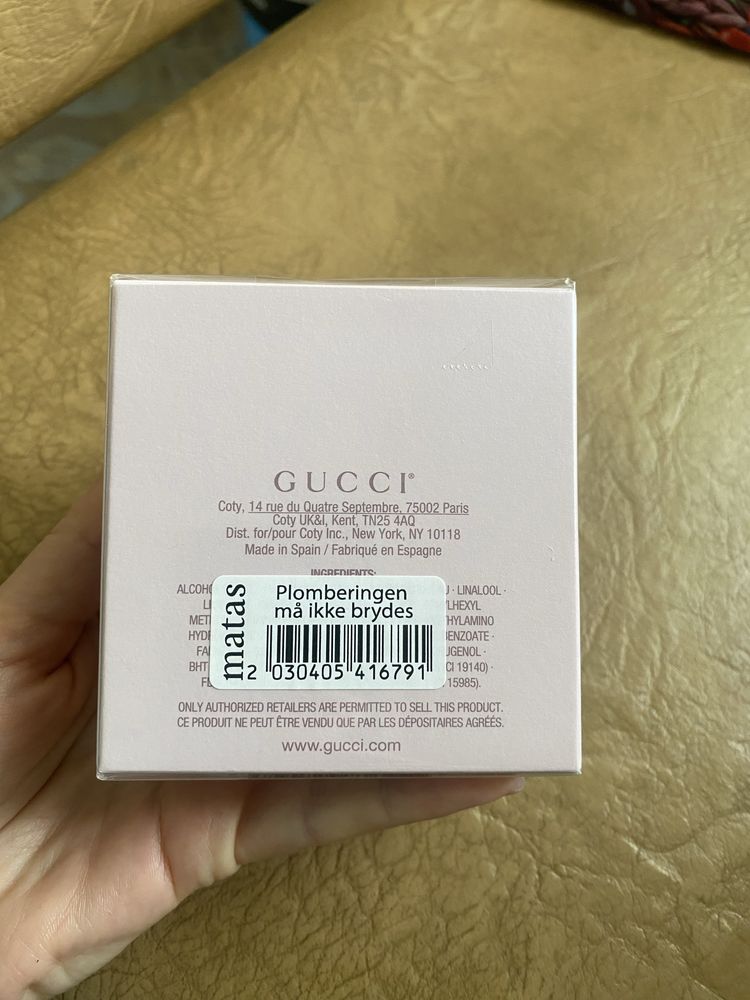 Парфюм Gucci Bamboo 30 ml