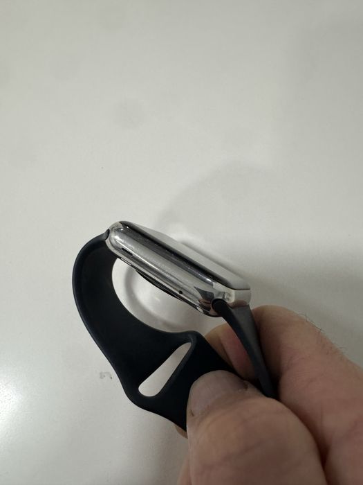 Apple watch 1.ª gen 42mm Aço inoxidável