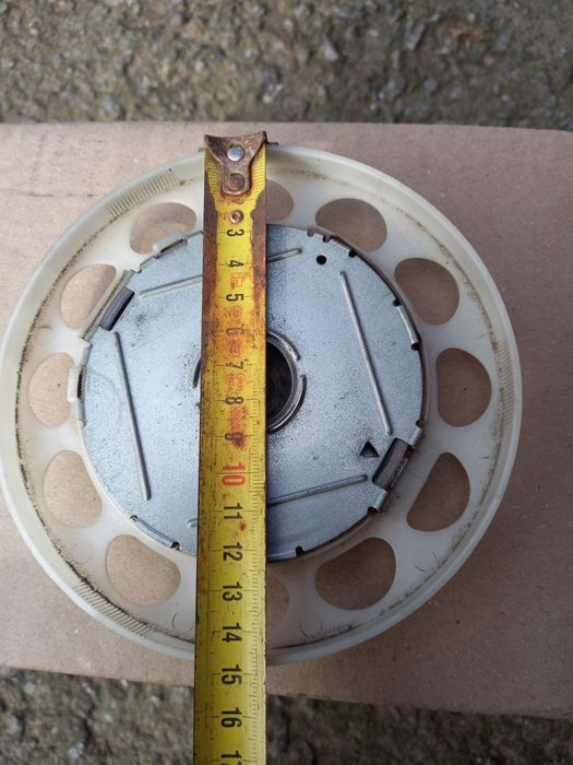 Пружина до пилососа