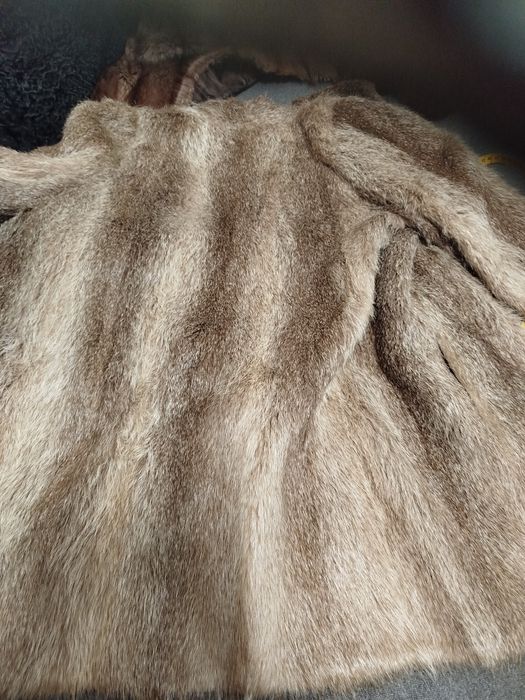 Futro z nutri krótkie