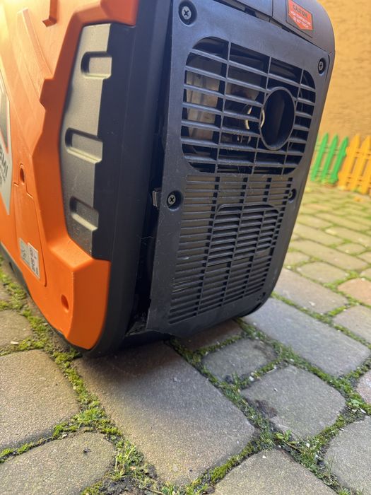 Надійний інверторний генератор Mosa GE1800BMI до 2.0квт.