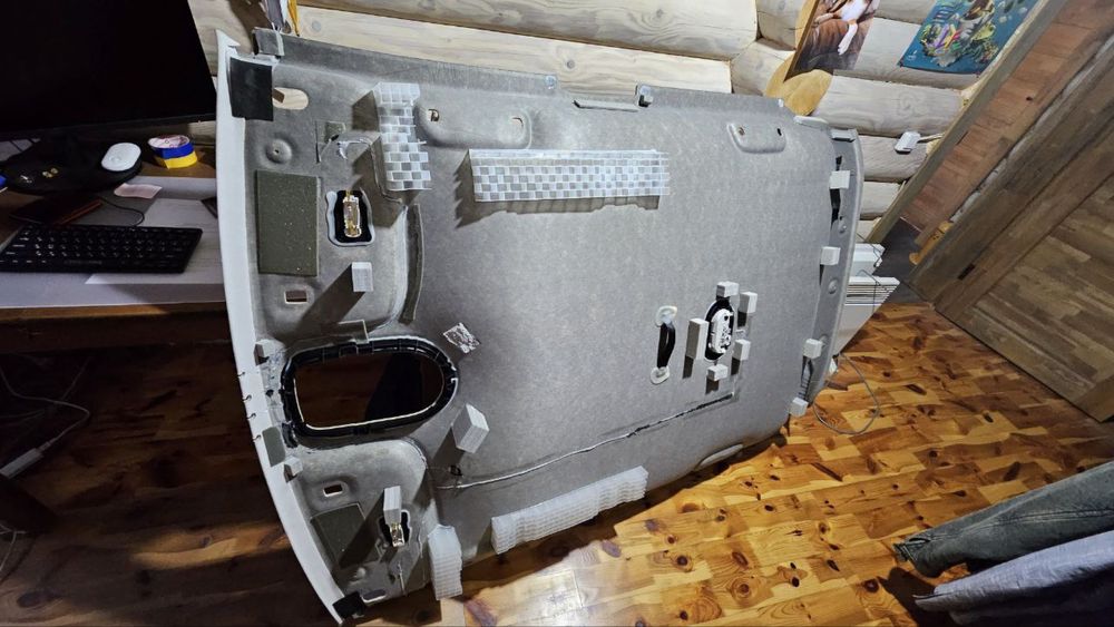 Продам дах Hyundai ioniq 5