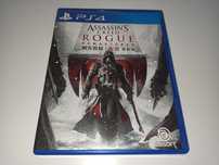 ps4 ASSASSINS CREED ROGUE po polska WYDANIE JAPONIA unikat kolekcjoner
