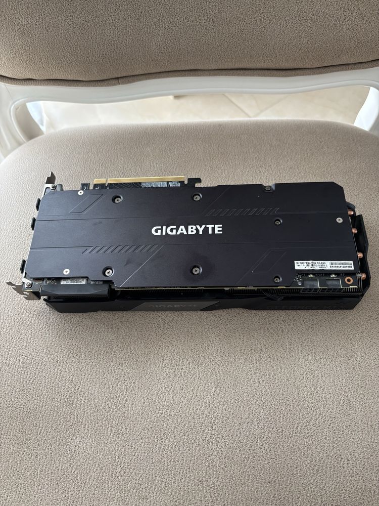 RTX 2070 Super OC Gigabyte 8Gb