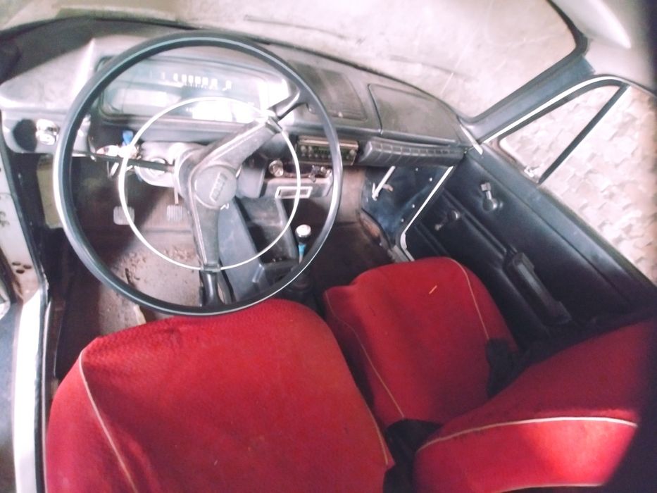 Москвич 412 іжовского автозаводу