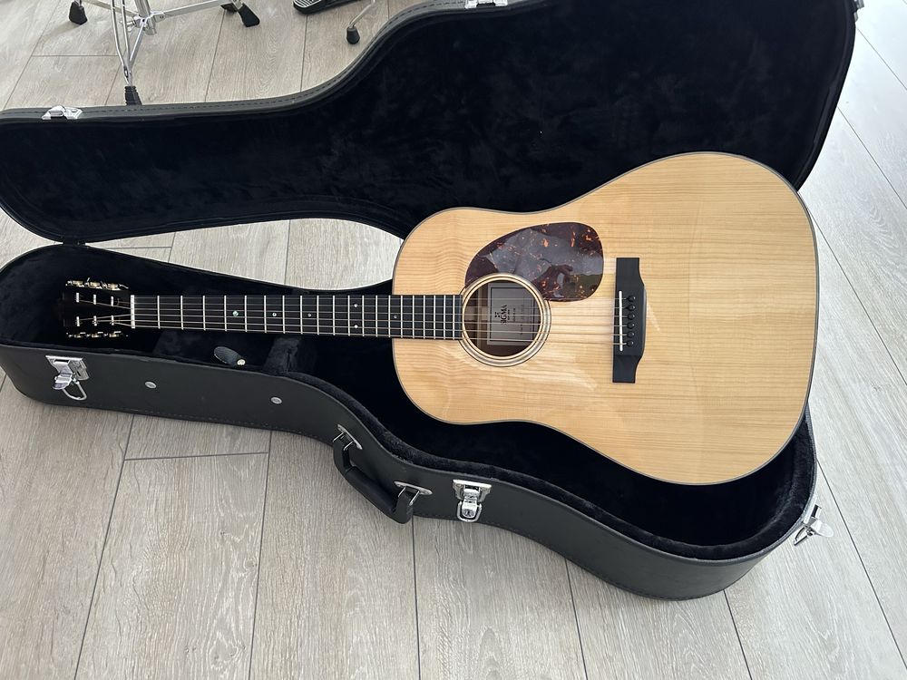 Акустична гітара Sigma sdjm-18 (All solid wood)