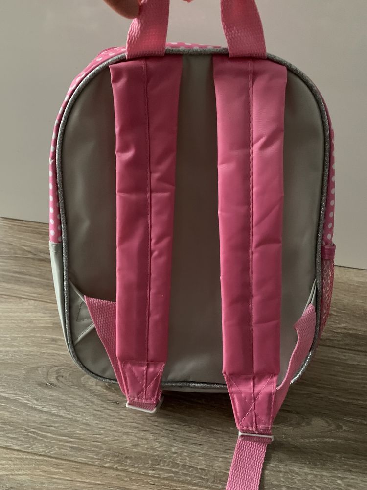 Plecak dla przedszkolaka bdb jak nowy