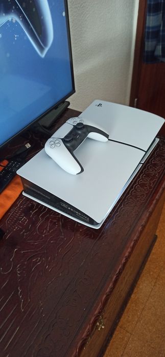 Playstation 5 slim digital