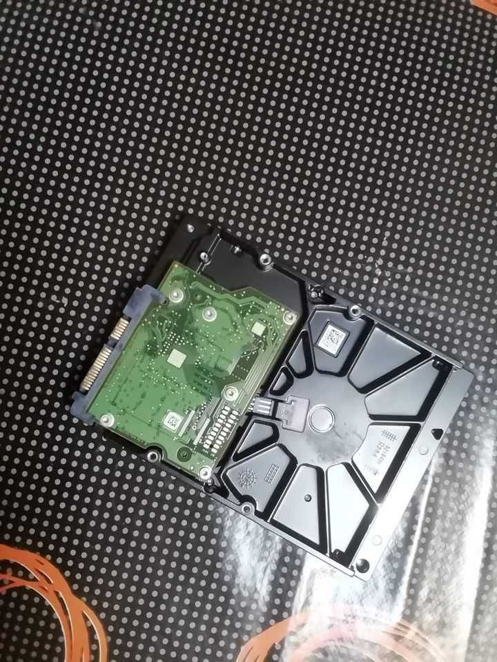 Disco interno/externo Seagate 320GB Sata 3.5 (HDD)