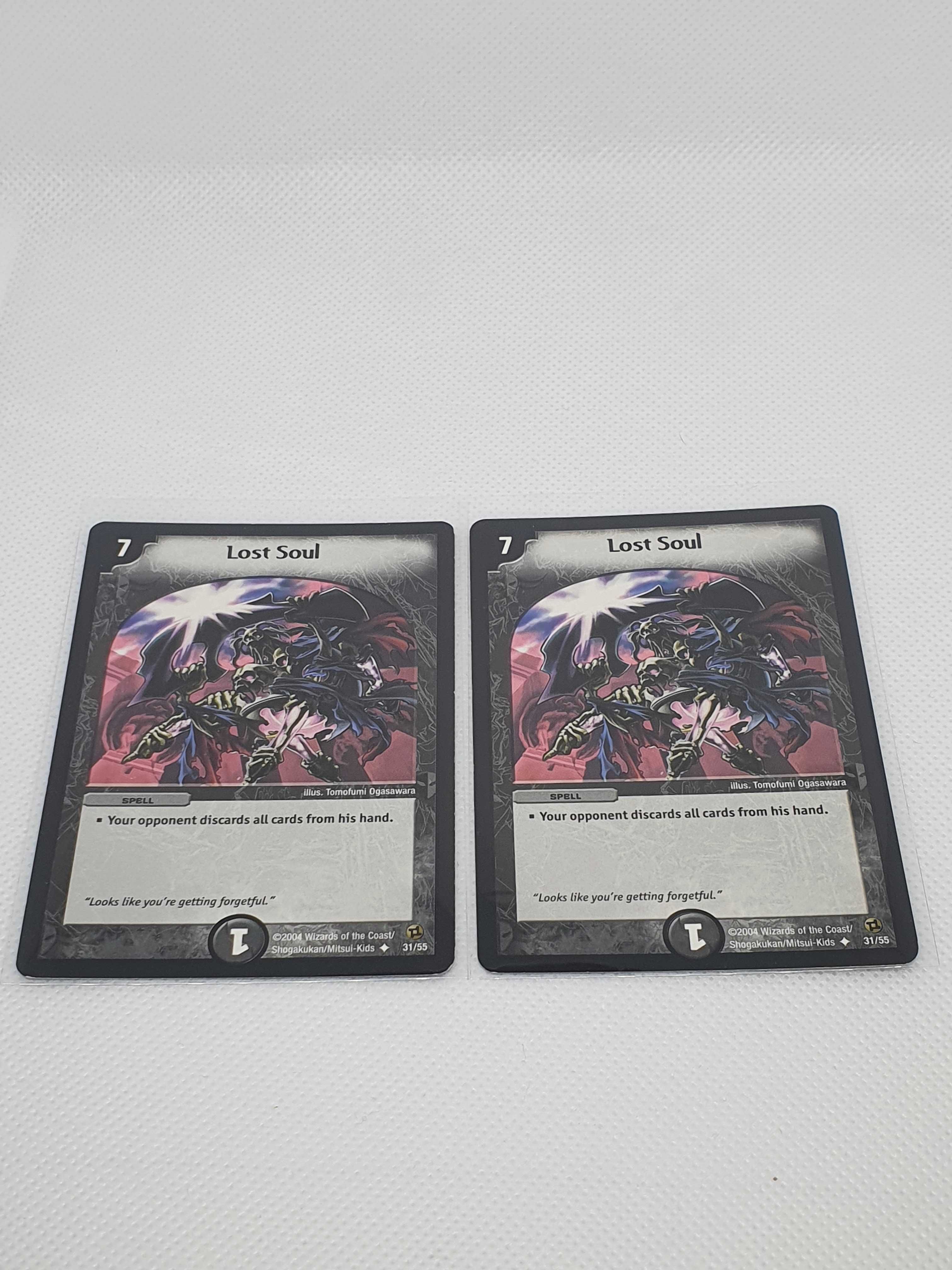 Duel masters, Lost Soul x2
