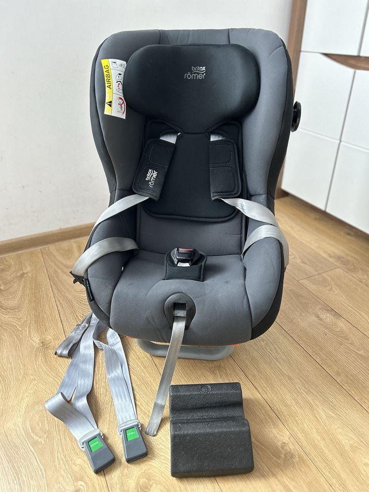 Britax Romer Max Way Plus fotelik do jazdy tyłem