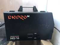 Напівавтомат інверторний MIG/MMA Dnipro-M MG-16