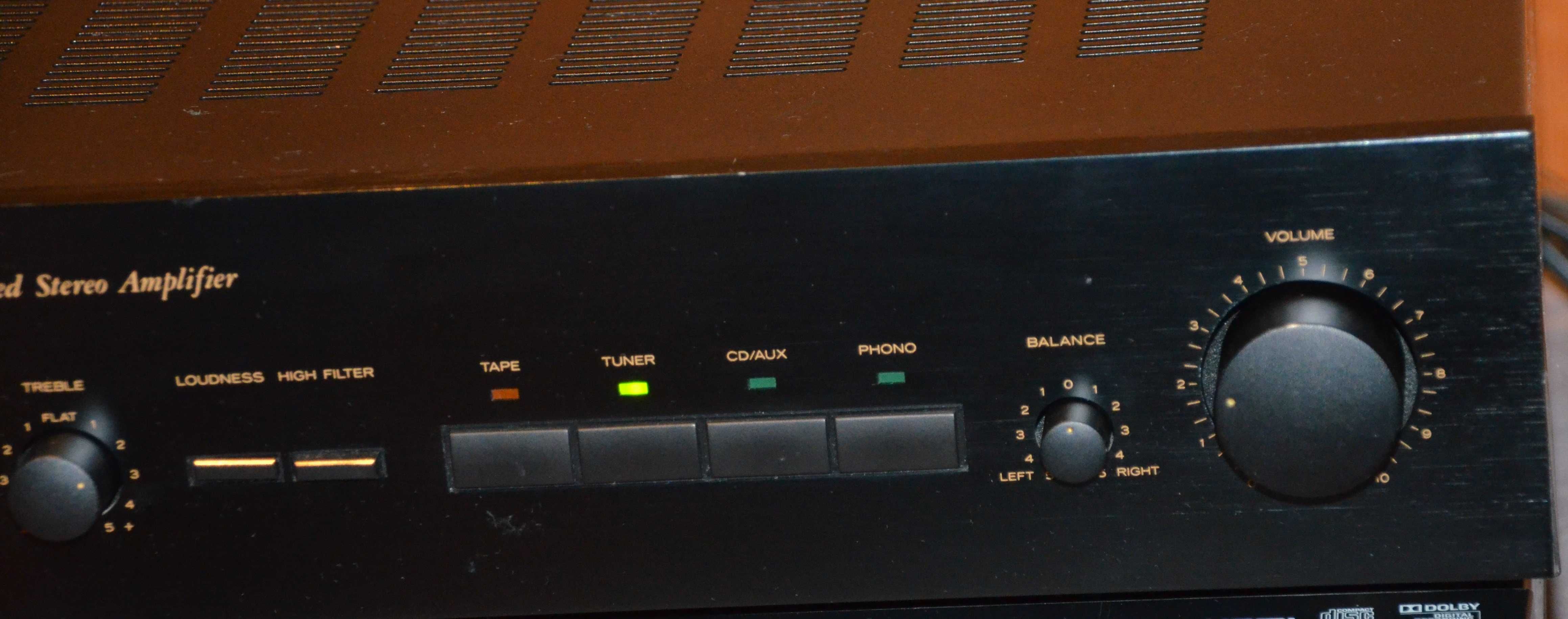 Teac A-X 35 MK II Wzmacniacz stereo England