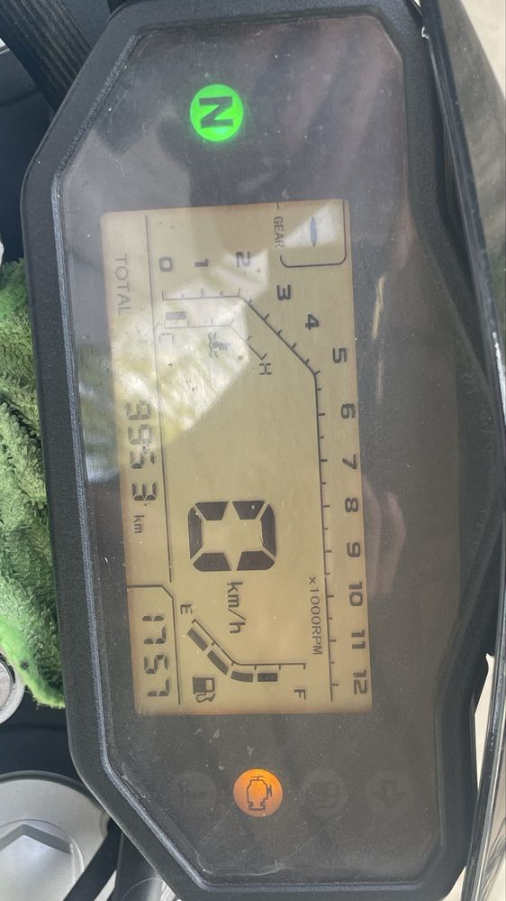keeway rkf 125