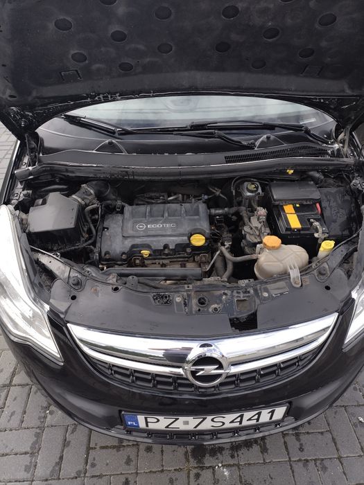 Opel Corsa D 1.2 lift Activ OC PT 07.26
