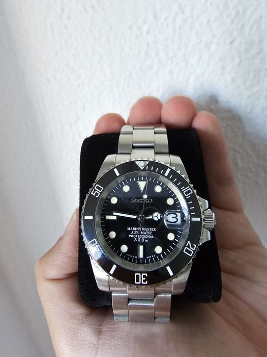 Seiko Marine Master