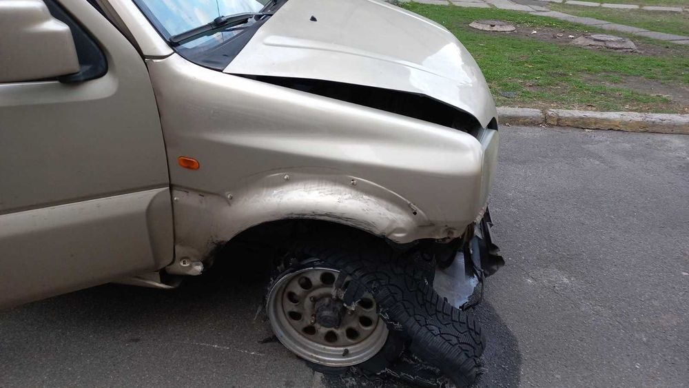 Кардани Suzuki Jimny