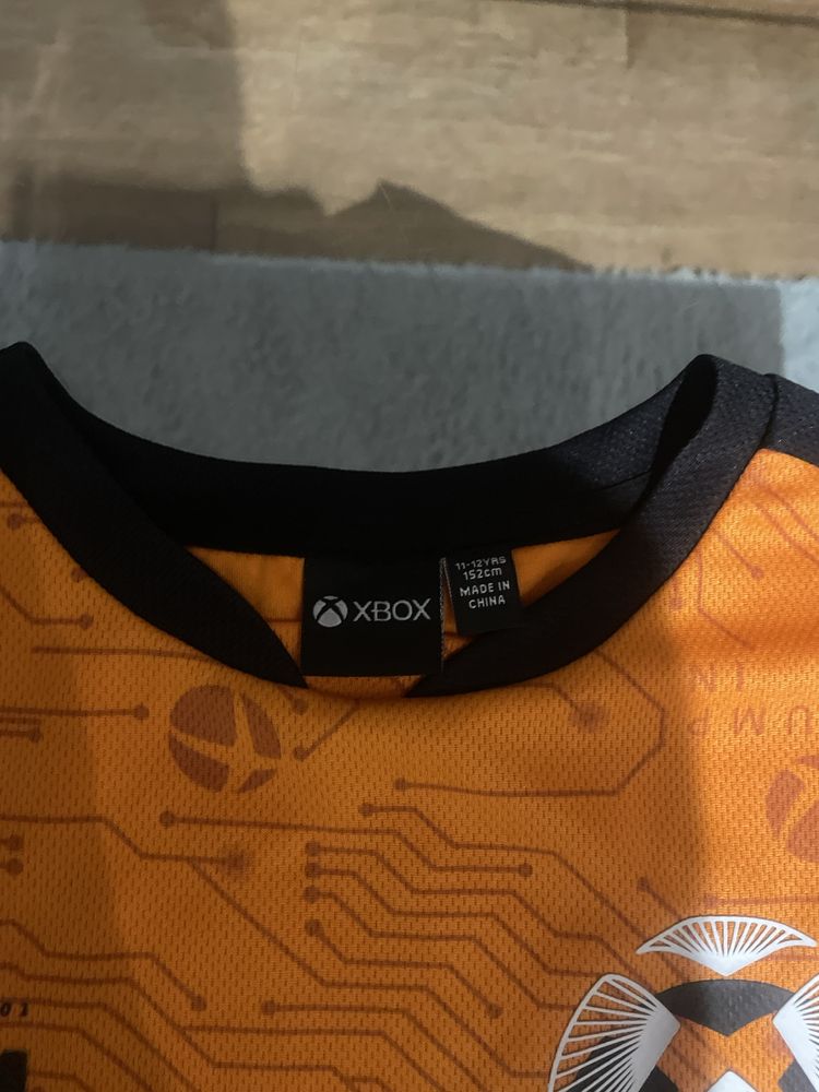 Koszulka Xbox limitowana edicja