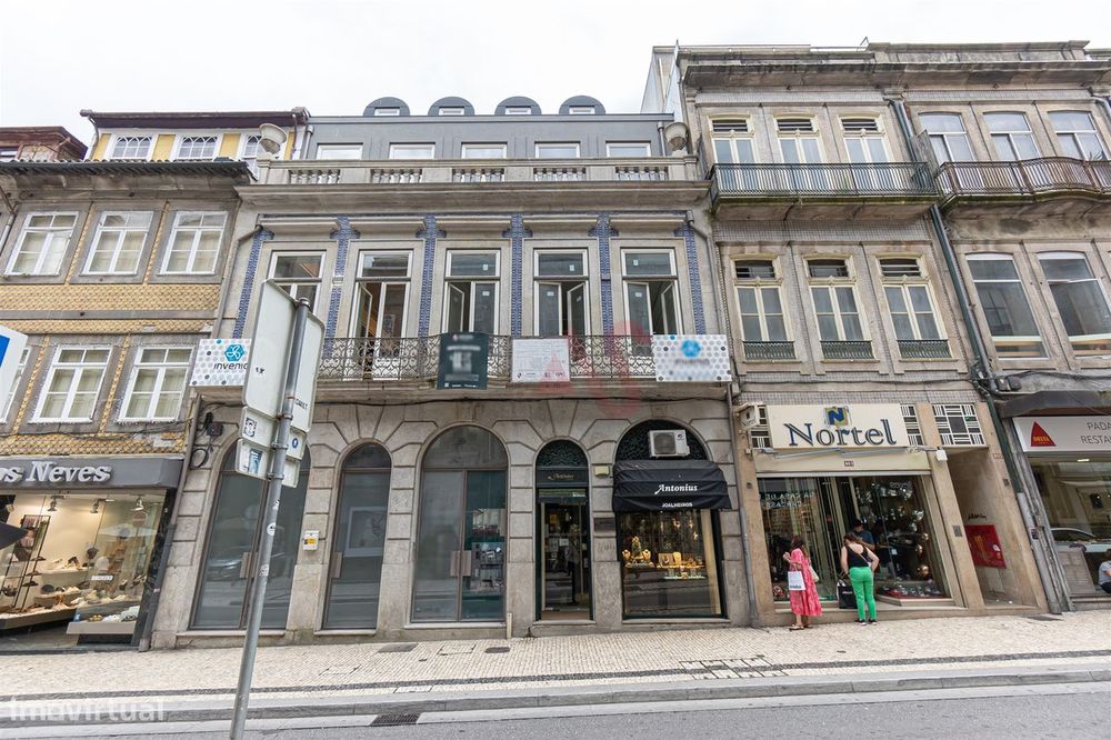 Apartamentos T0 no coração da Baixa do Porto