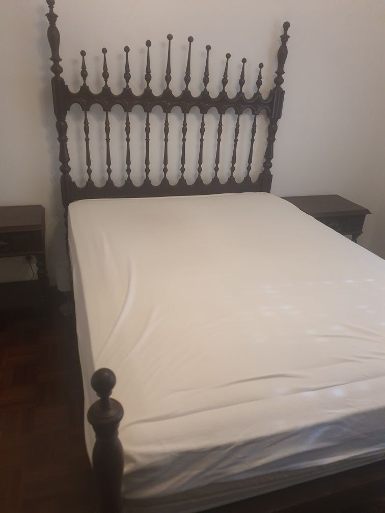 Quarto estilo século 17 em óptimo estado