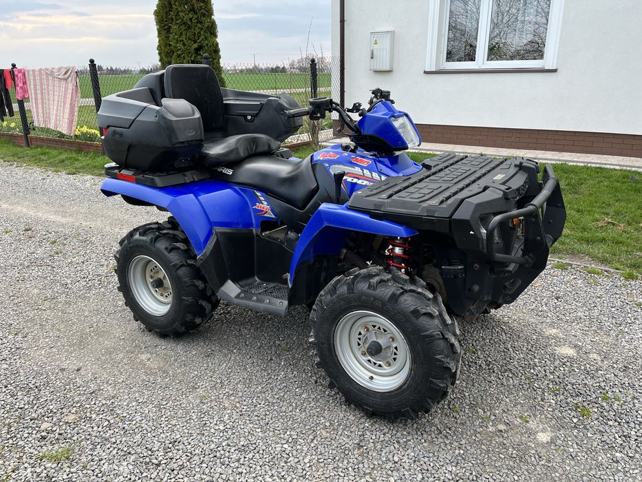 Polaris sportsman 700