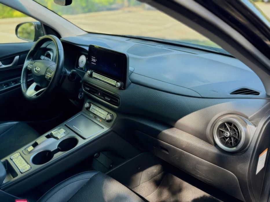 Hyundai Kona Electric Limited      2022