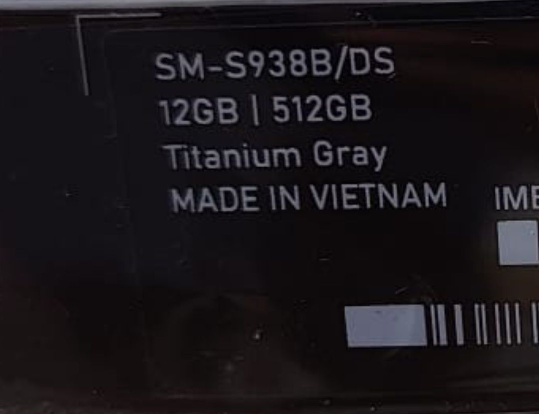 SAMSUNG S25 ultra  512 GB
