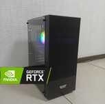 Ігровий ПК | Ryzen 5 5500 | RTX 2060 Super 8GB | 16GB DDR4 3200 MHz |