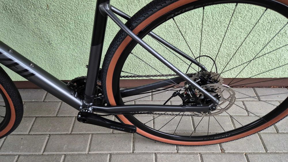 SPECIALIZED diverge r54 FUTURE SHOCK GRX 105 2x11s GRAVEL endurance