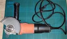 Szlifierka kątowa sieciowa BLACK&DECKER BEG110