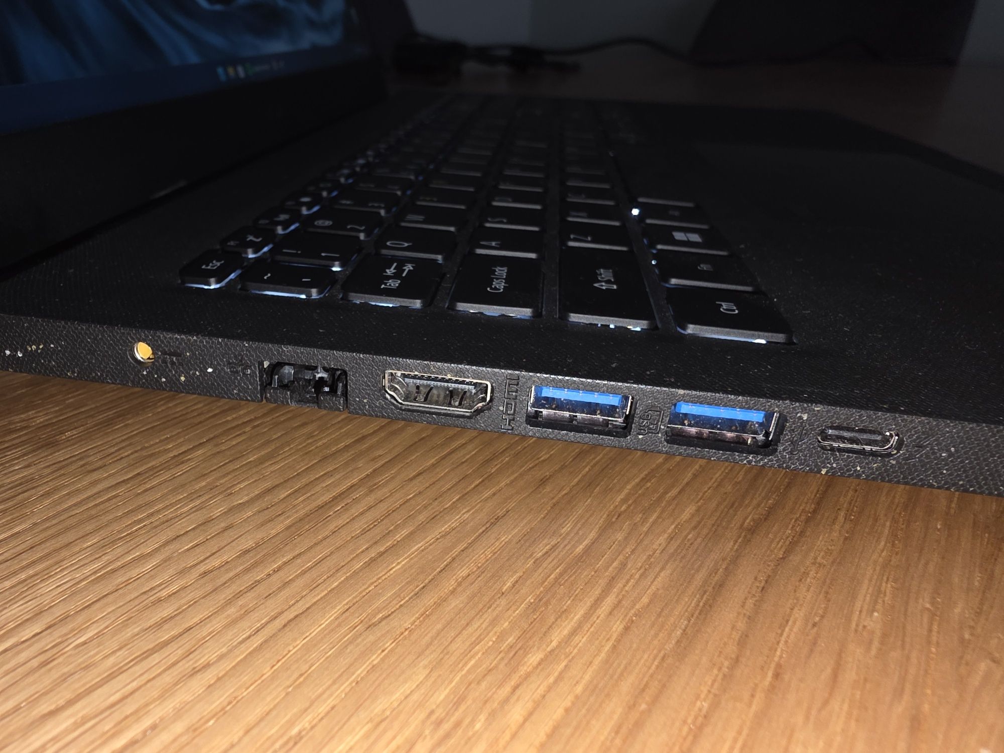 Laptop Acer Aspire Vero i7-1255U/16GB/512GB/Intel Iris Xe Graphics
