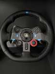 Logitech G29 + Shifter. Stan jak NOWY! Pełen realizm jazdy!