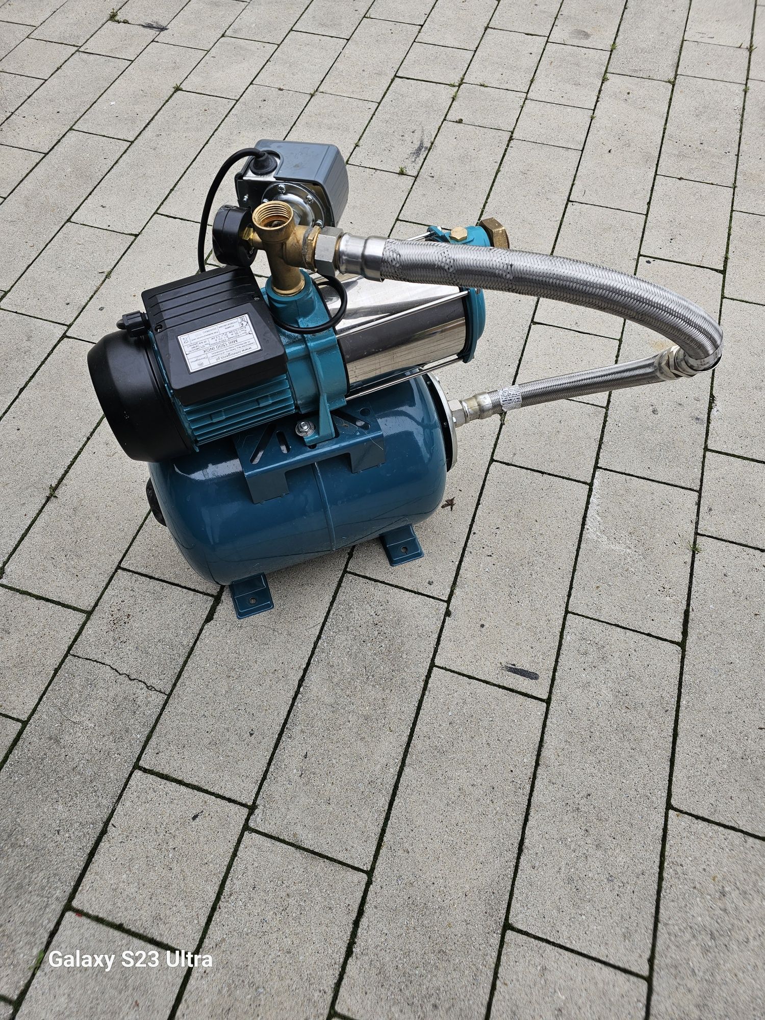 Sprzedam hydrofor