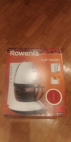 Кофеварка капельная Rowenta Cafe Forma FG050