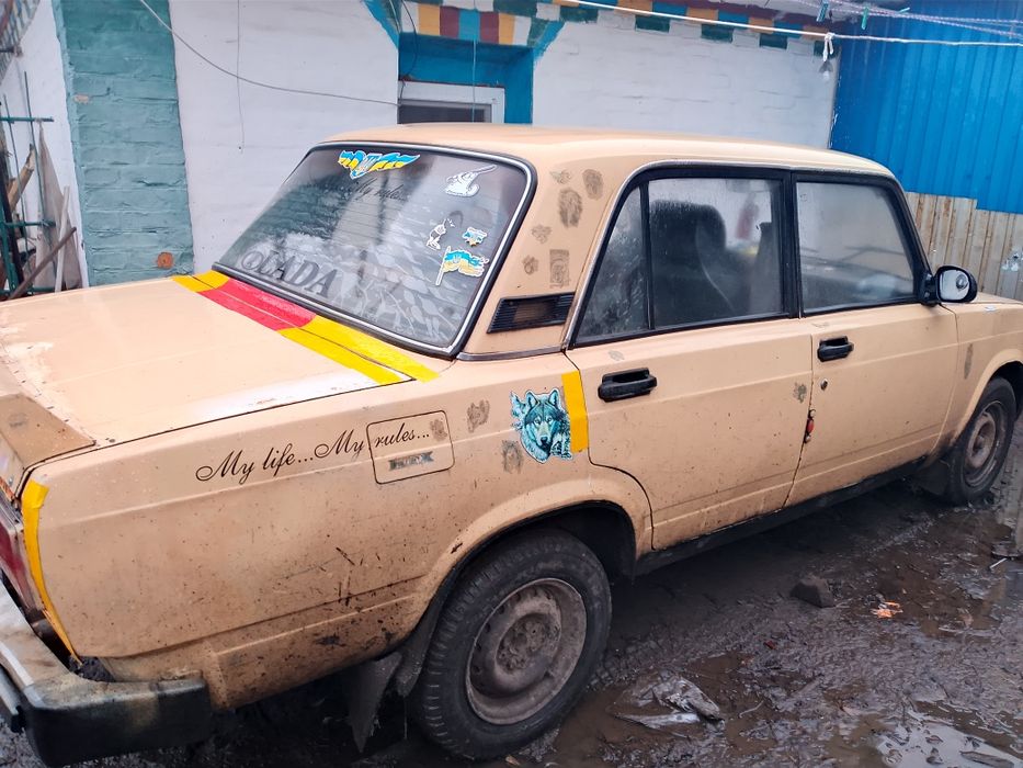 Продам обо обмін на ваші пропозиції ваз2105