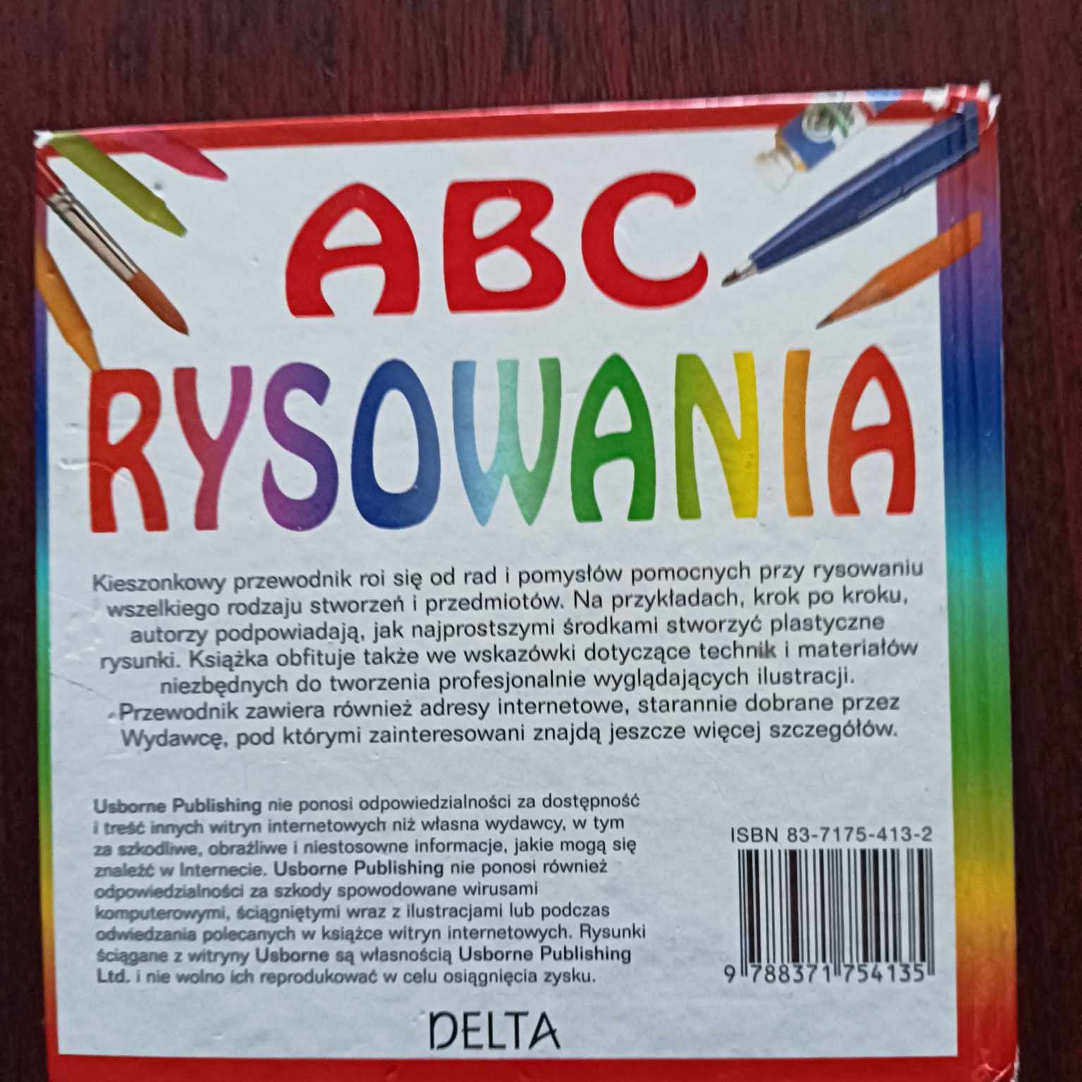 52. ,,ABC rysowania