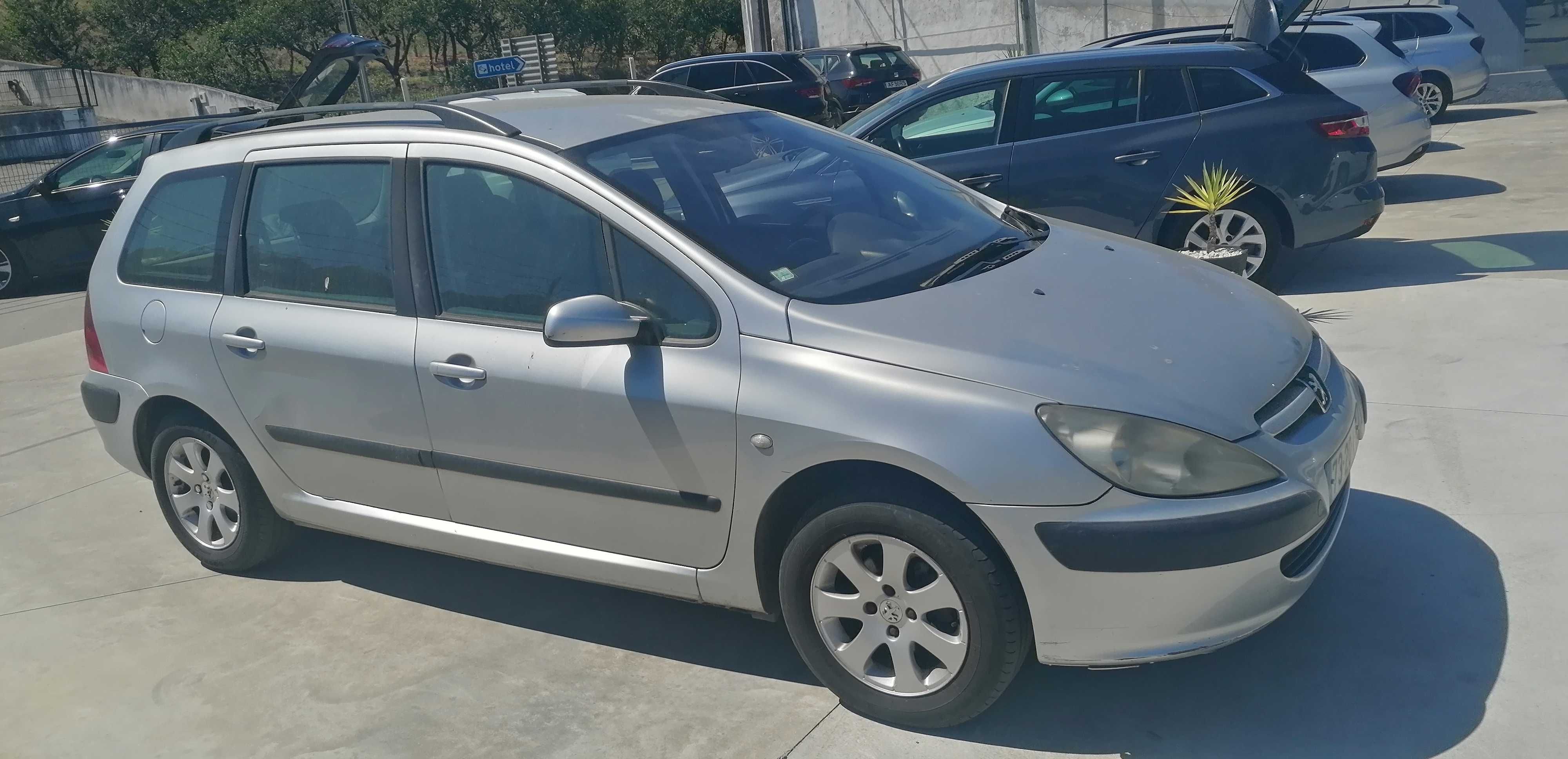 Peugeot 307 SW 1.6 HDI  2003