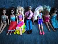 Lalki dla dziewczynki Barbie