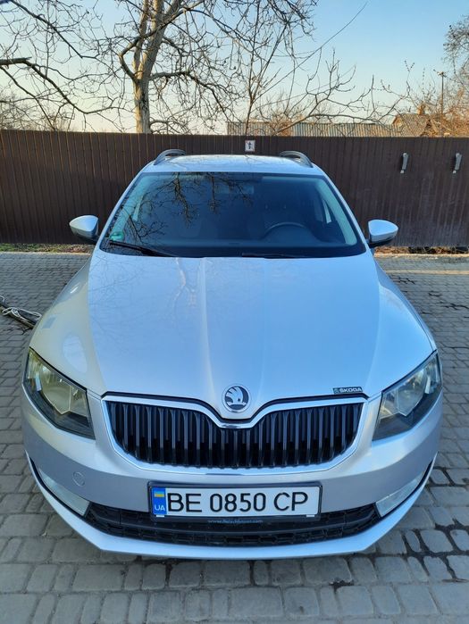 Skoda Octavia A7