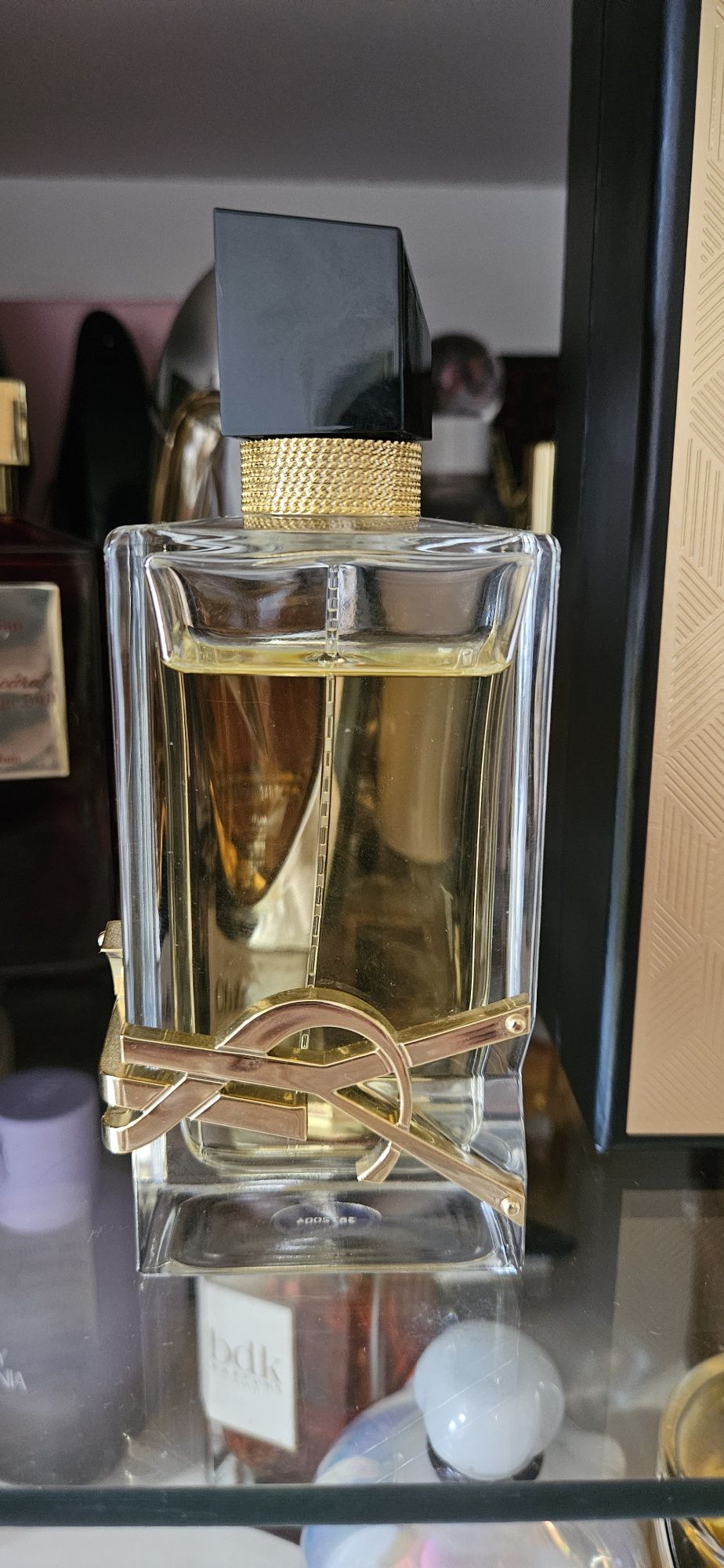 Libre Yves Saint Laurent