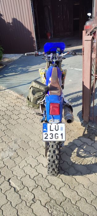 Yamaha WR 426 450 yzf